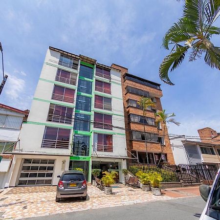 麦德林 Ayenda Vittapark酒店 外观 照片